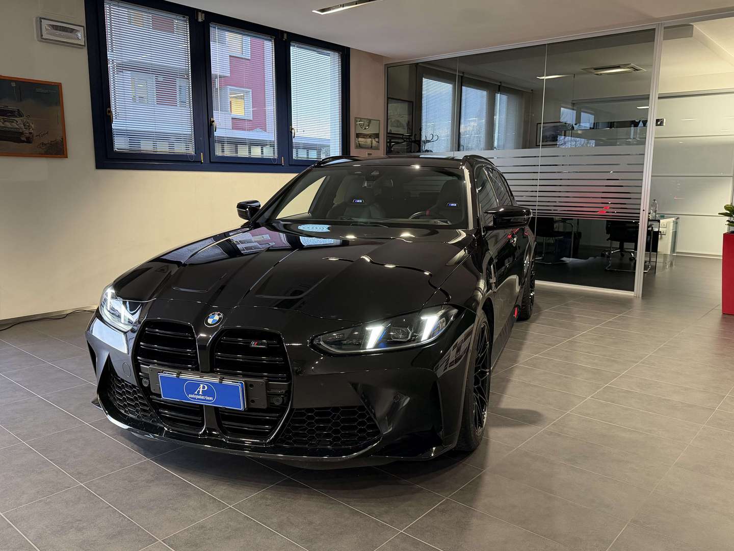 BMW M3 Touring Competition M3 - 2025 - Joinsteer - #3