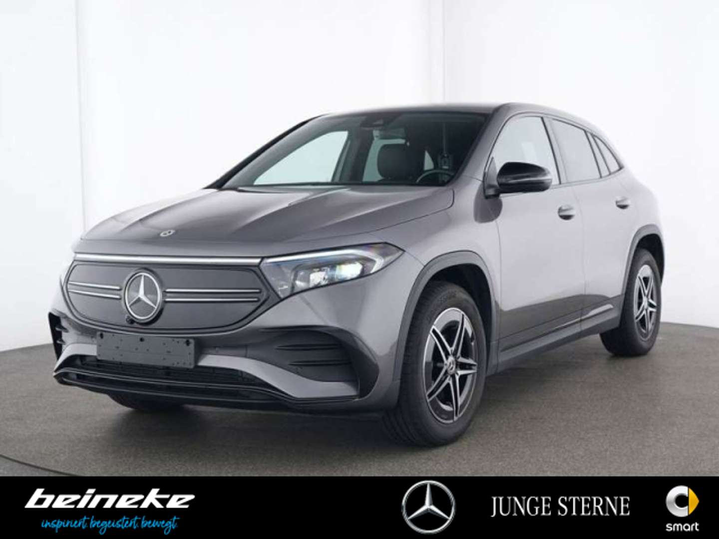 Mercedes EQA 300 AMG Night - 2023 - Joinsteer - #1