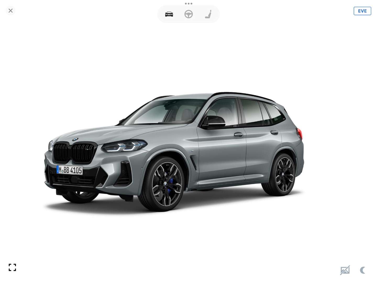 BMW X3 M 40d - 2024 - Joinsteer - #1