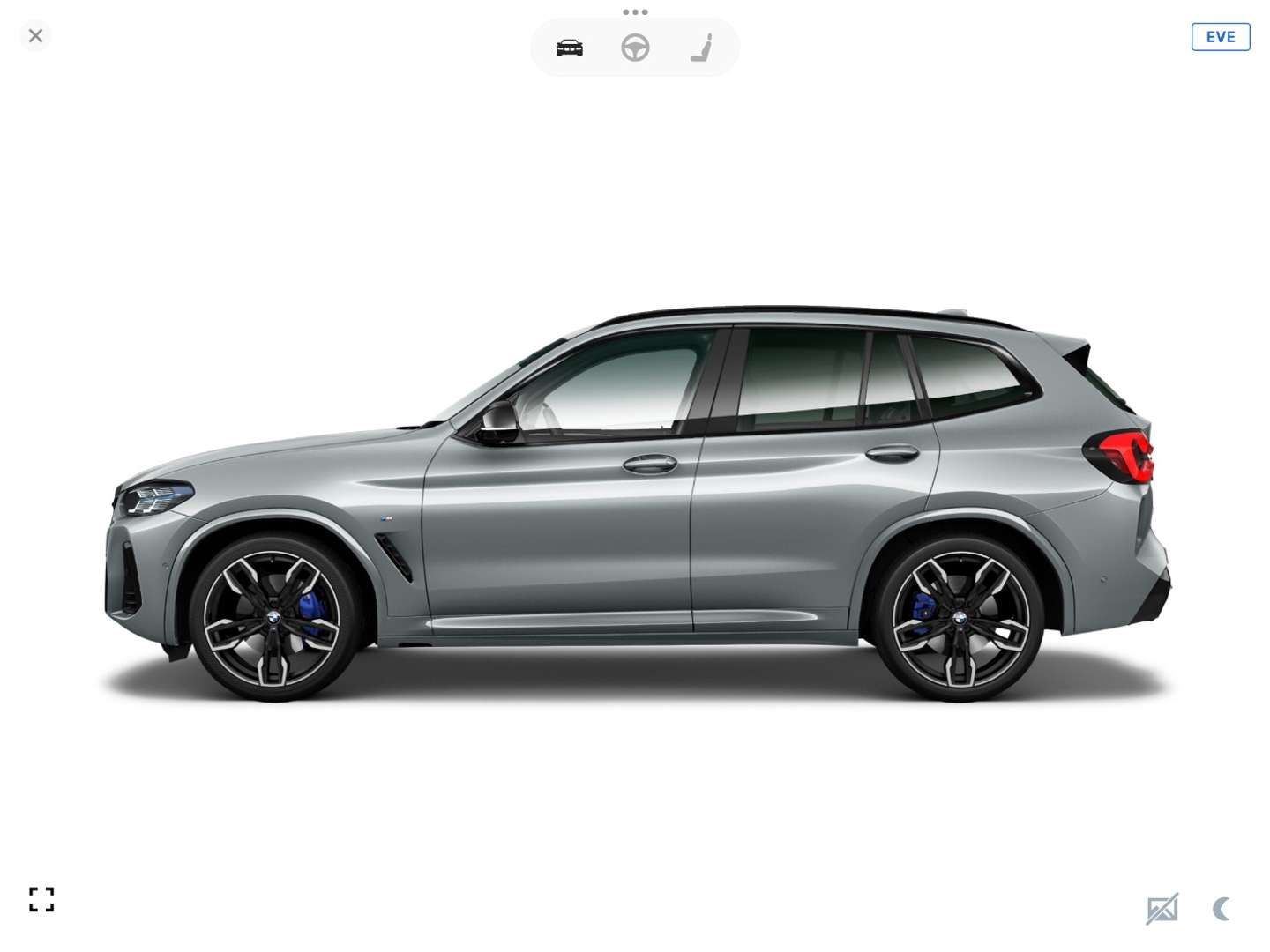 BMW X3 M 40d - 2024 - Joinsteer - #2
