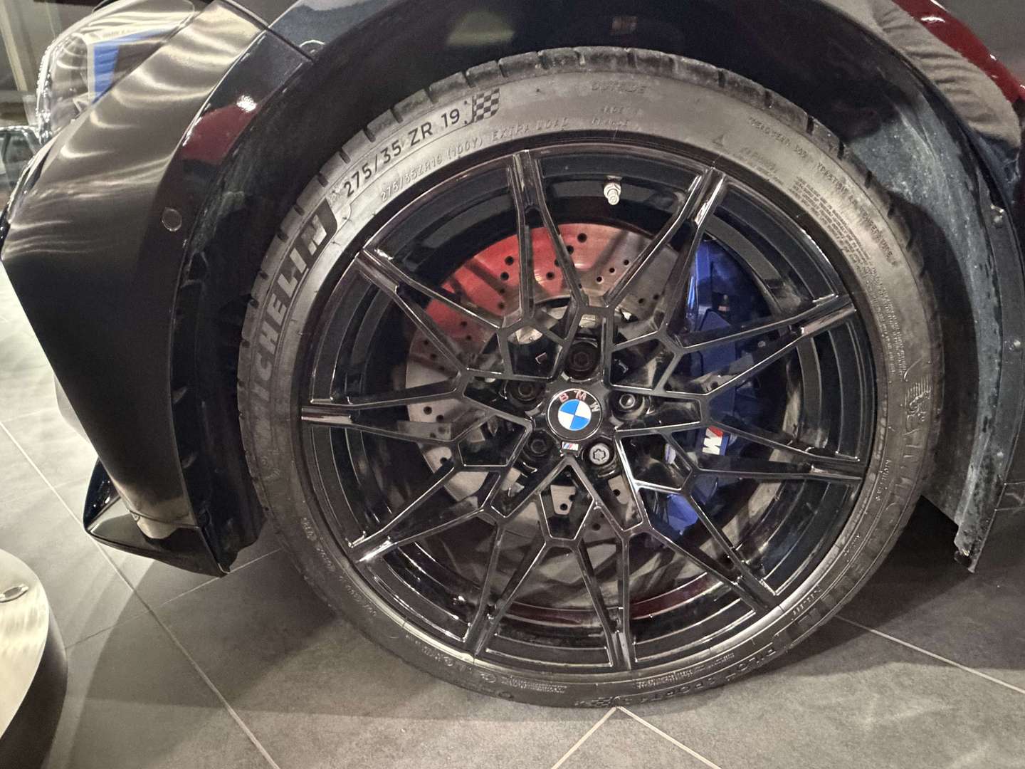 BMW M3 Touring Competition M3 - 2025 - Joinsteer - #6