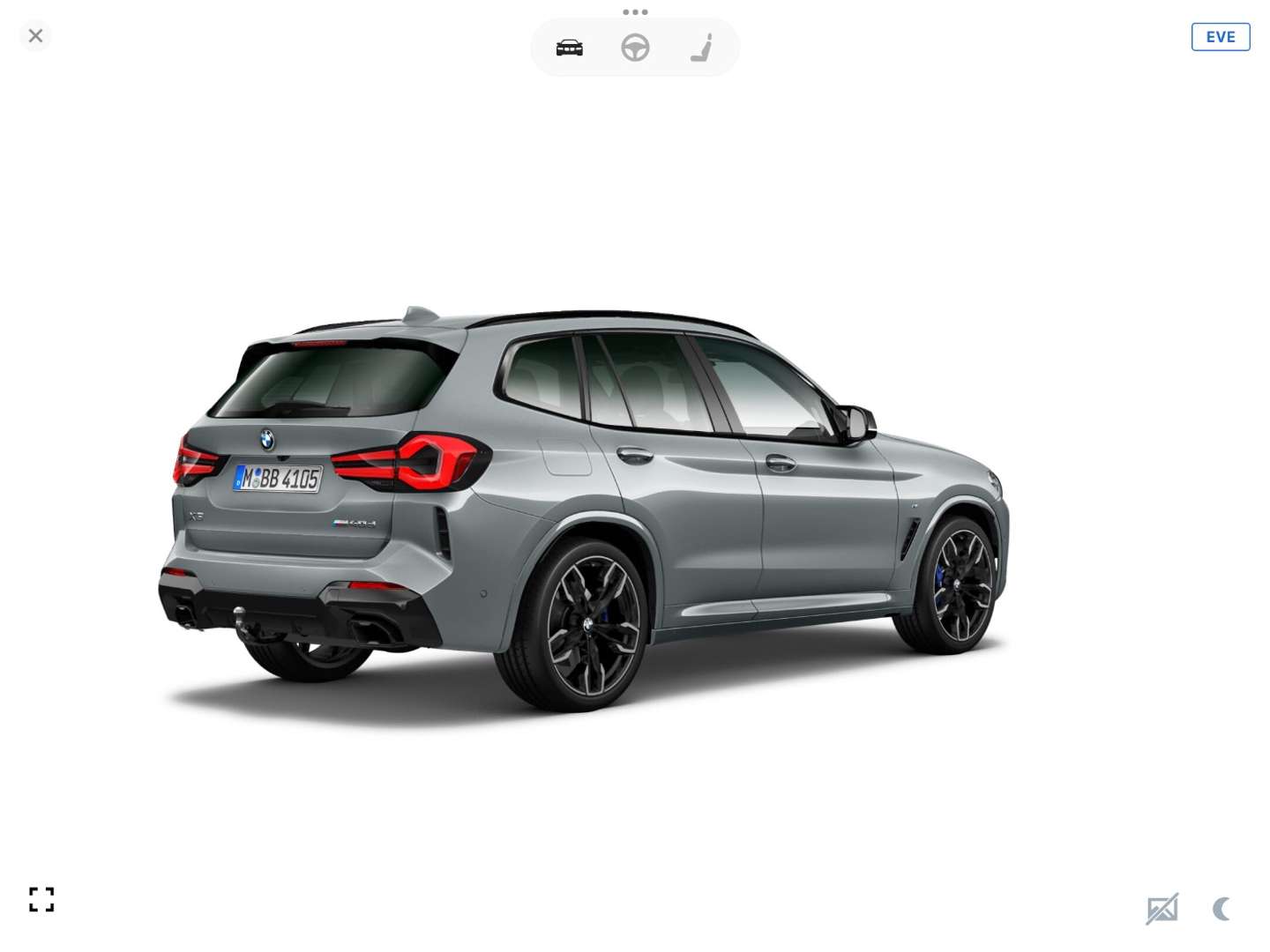 BMW X3 M 40d - 2024 - Joinsteer - #3