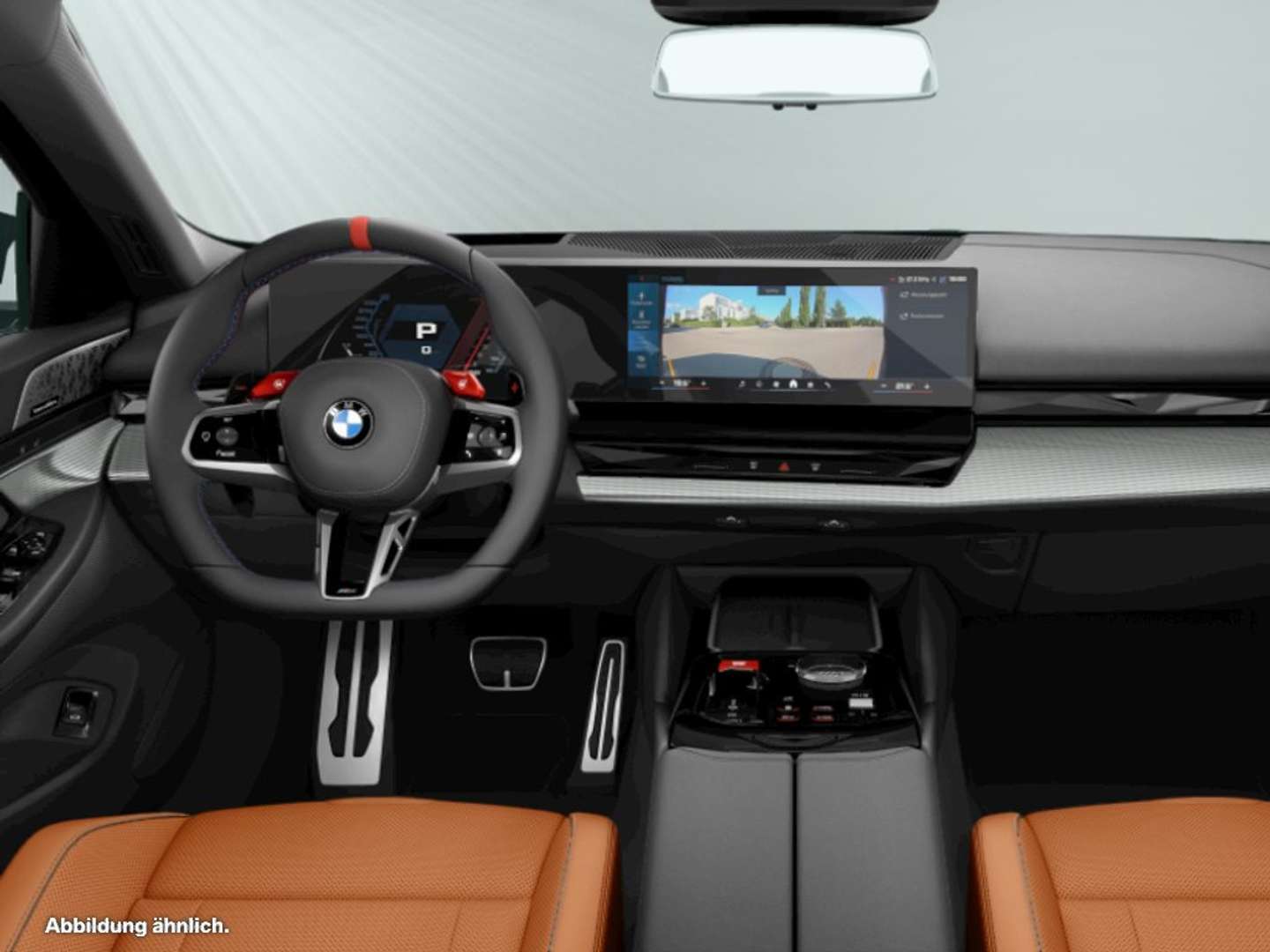 BMW M5 Limousine - 2025 - Joinsteer - #4