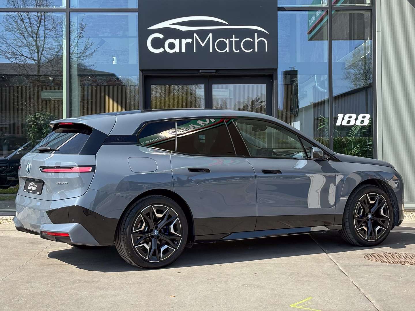 BMW IX M Sport XDrive50 - 2023 - Joinsteer - #5