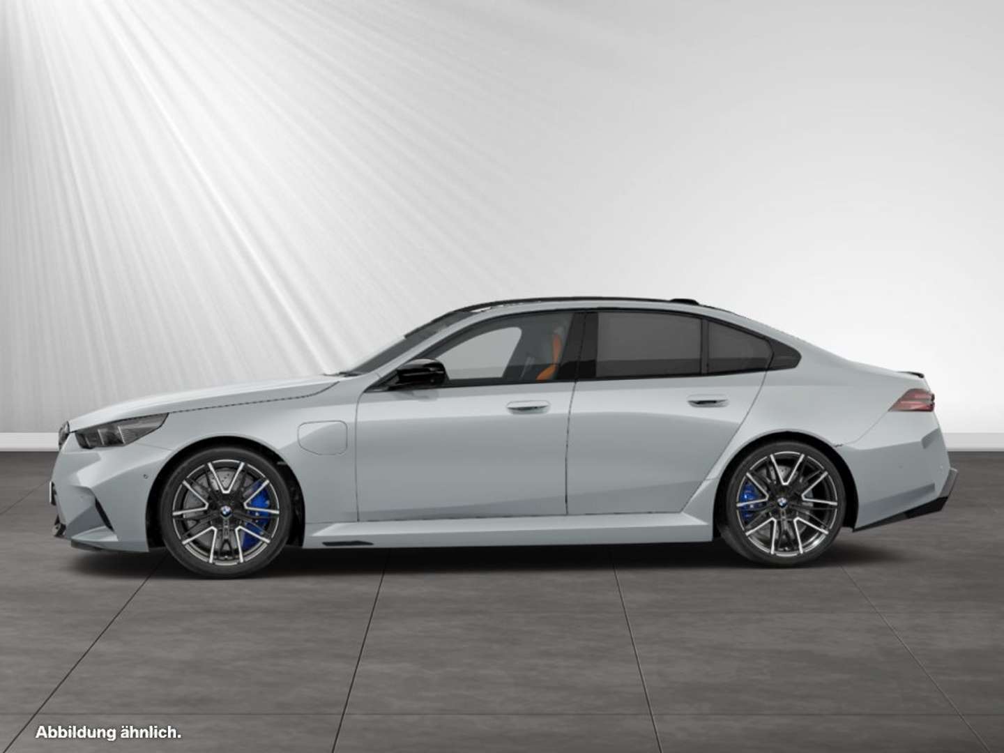 BMW M5 Limousine - 2025 - Joinsteer - #5