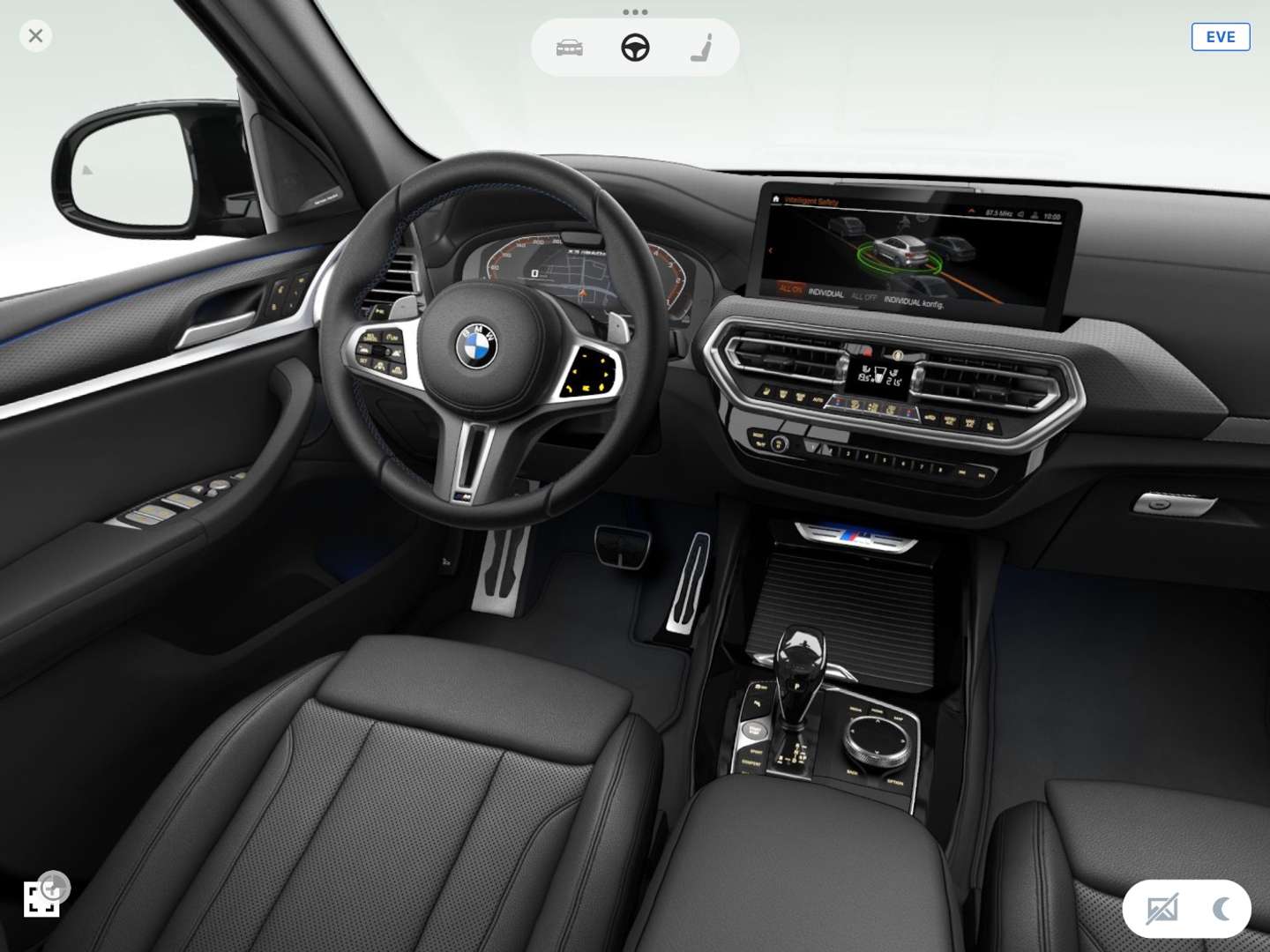 BMW X3 M 40d - 2024 - Joinsteer - #4