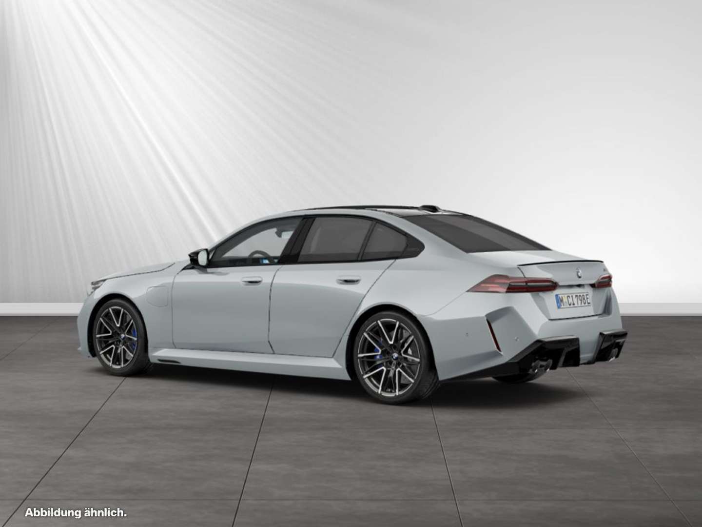 BMW M5 Limousine - 2025 - Joinsteer - #6