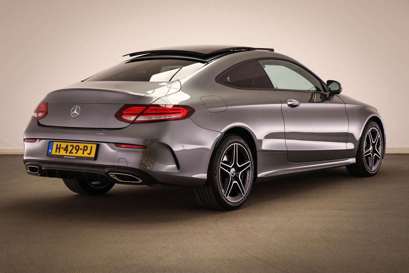 Mercedes Classe C Coupé 180 AMG-Line Premium Plus Pack - 2020 - Joinsteer