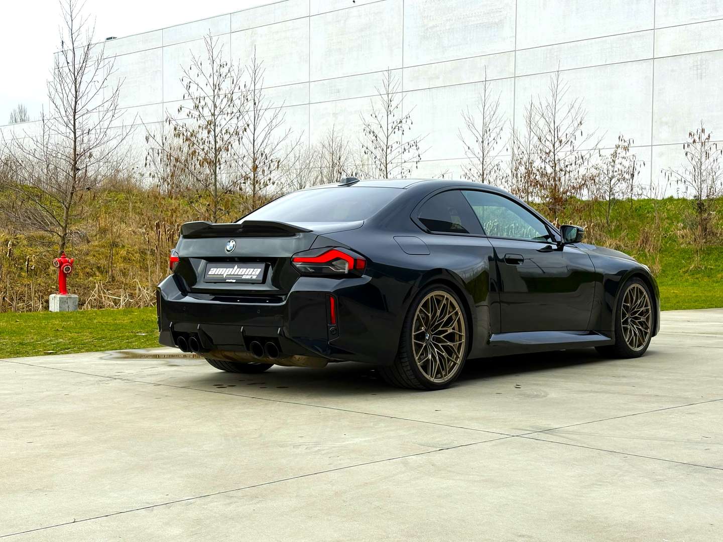 BMW M2 Competition M2 - 2024 - Joinsteer - #2