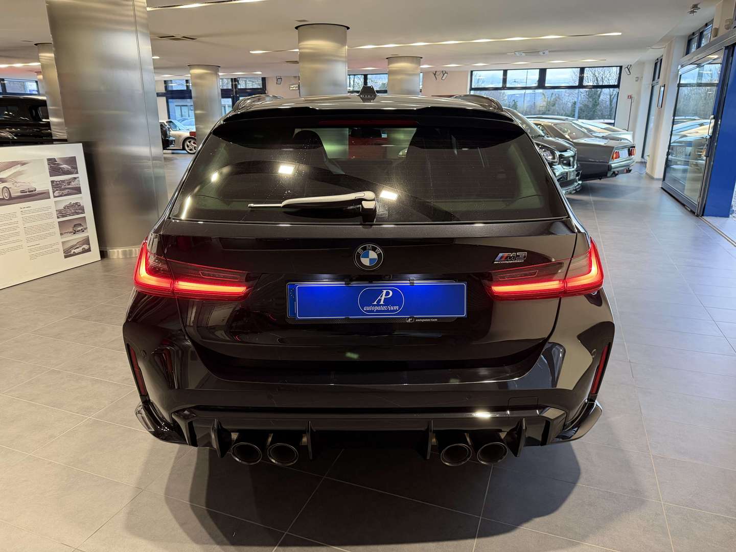 BMW M3 Touring Competition M3 - 2025 - Joinsteer - #8