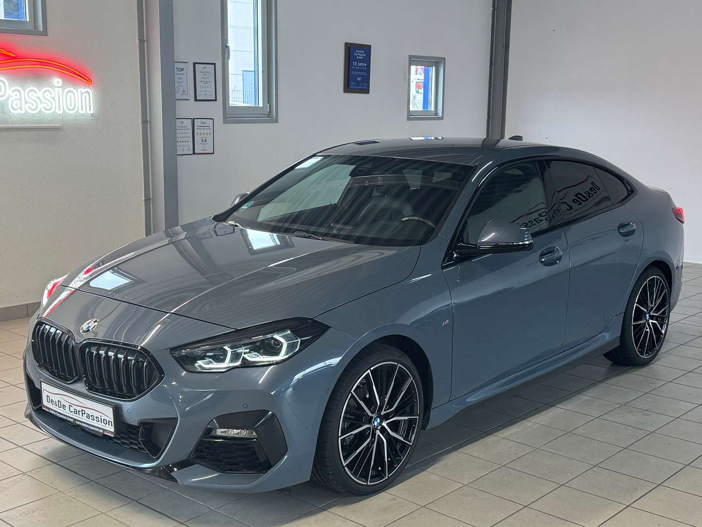 BMW 218i M Sport 218i - 2023 - Joinsteer - #2