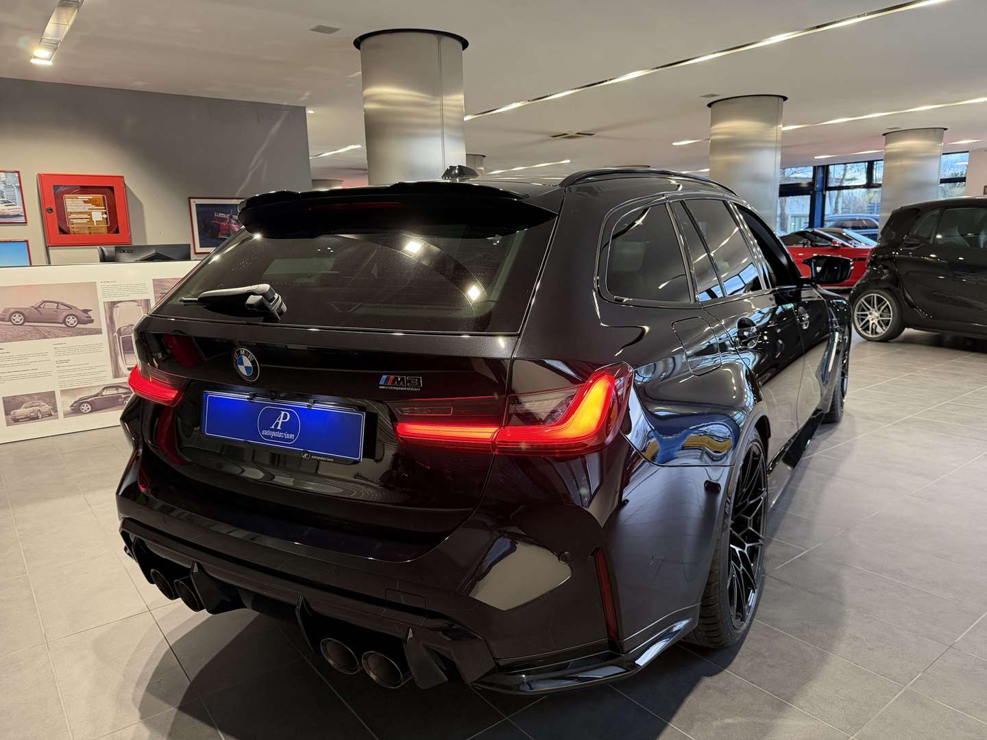 BMW M3 Touring Competition M3 - 2025 - Joinsteer - #9