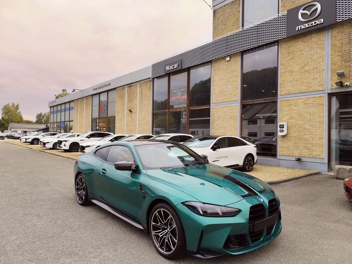 BMW M4 Competition M XDrive - 2024 - Joinsteer - #1