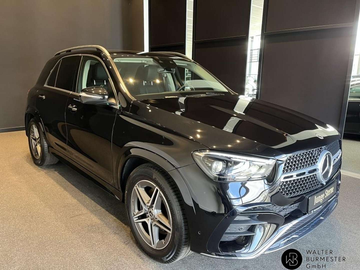 Mercedes GLE 300d AMG - 2023 - Joinsteer - #1