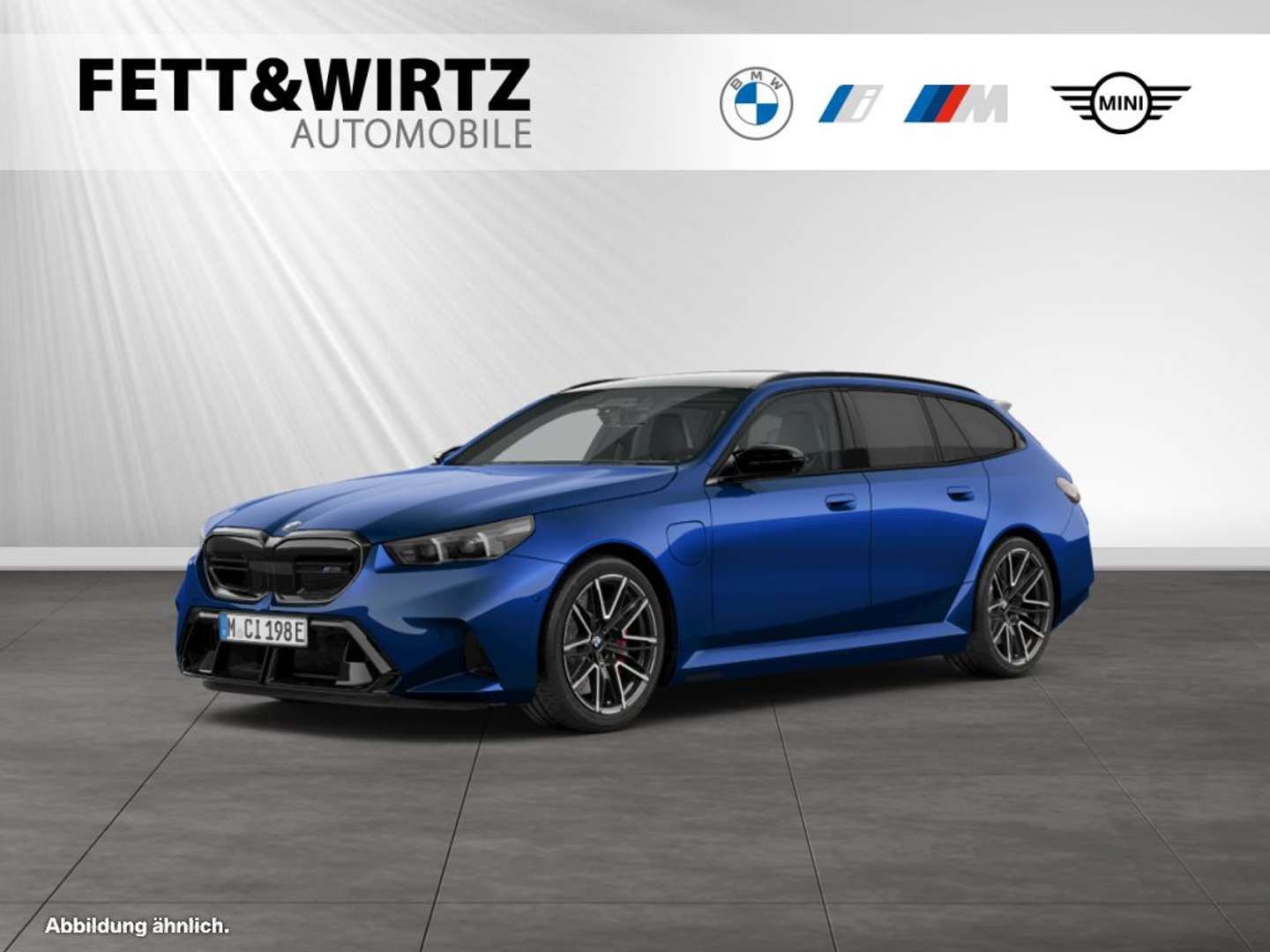 BMW M5 Touring - 2025 - Joinsteer - #1