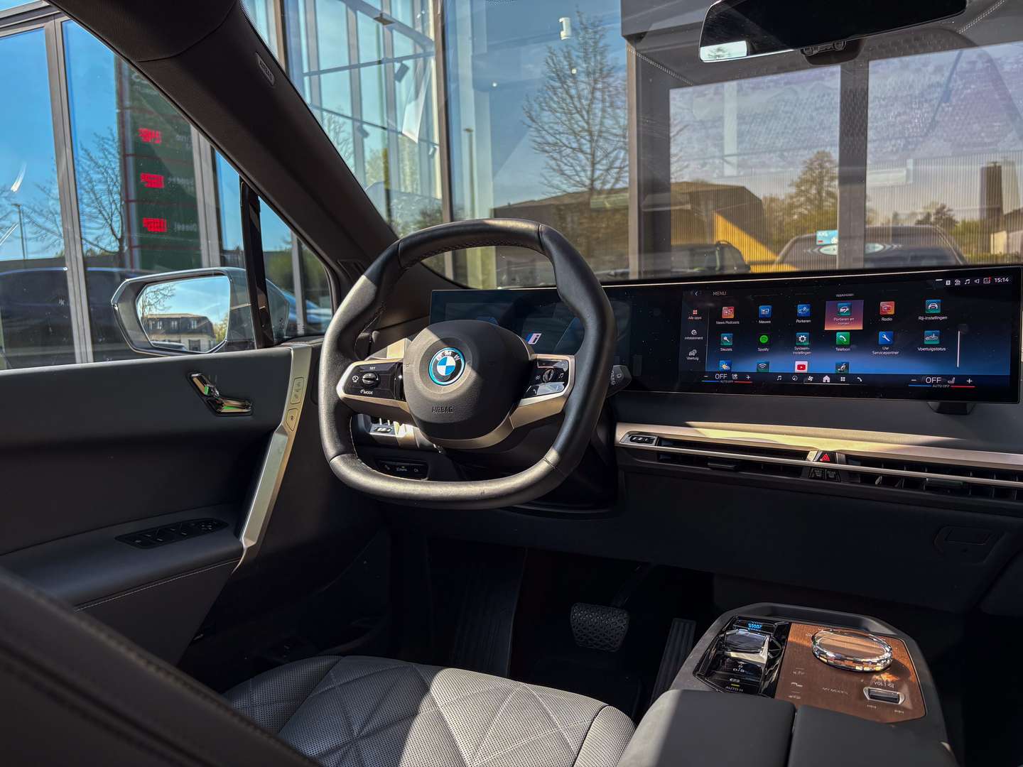 BMW IX M Sport XDrive50 - 2023 - Joinsteer - #10