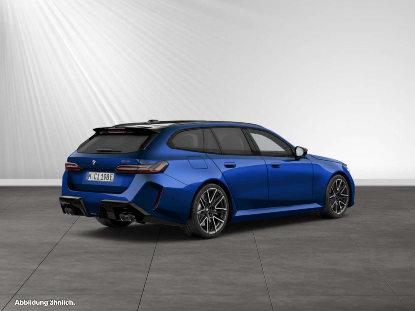 BMW M5 Touring - 2025 - Joinsteer - #2