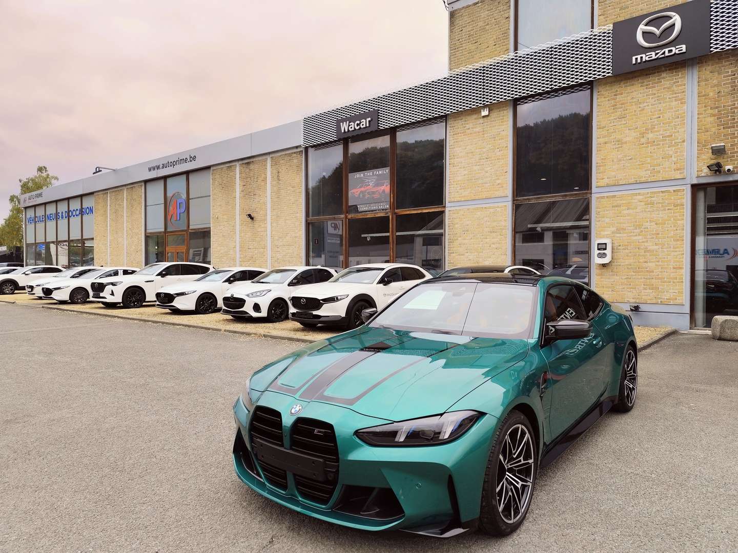 BMW M4 Competition M XDrive - 2024 - Joinsteer - #2