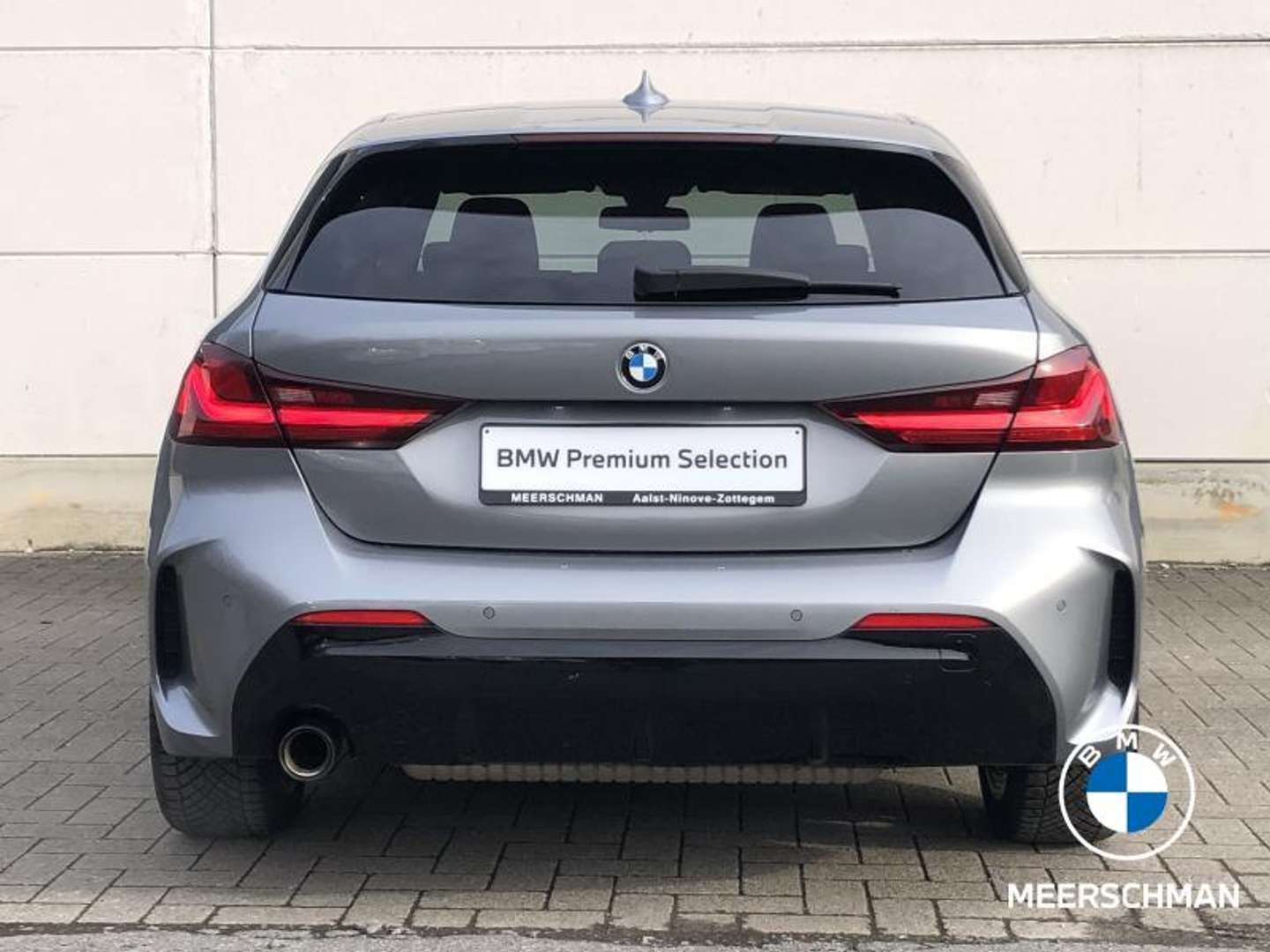 BMW 118 M Sport - 2022 - Joinsteer - #4