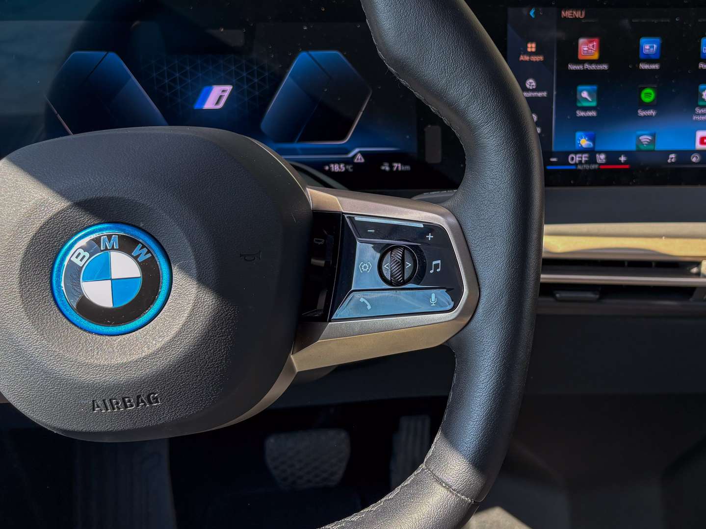 BMW IX M Sport XDrive50 - 2023 - Joinsteer - #11