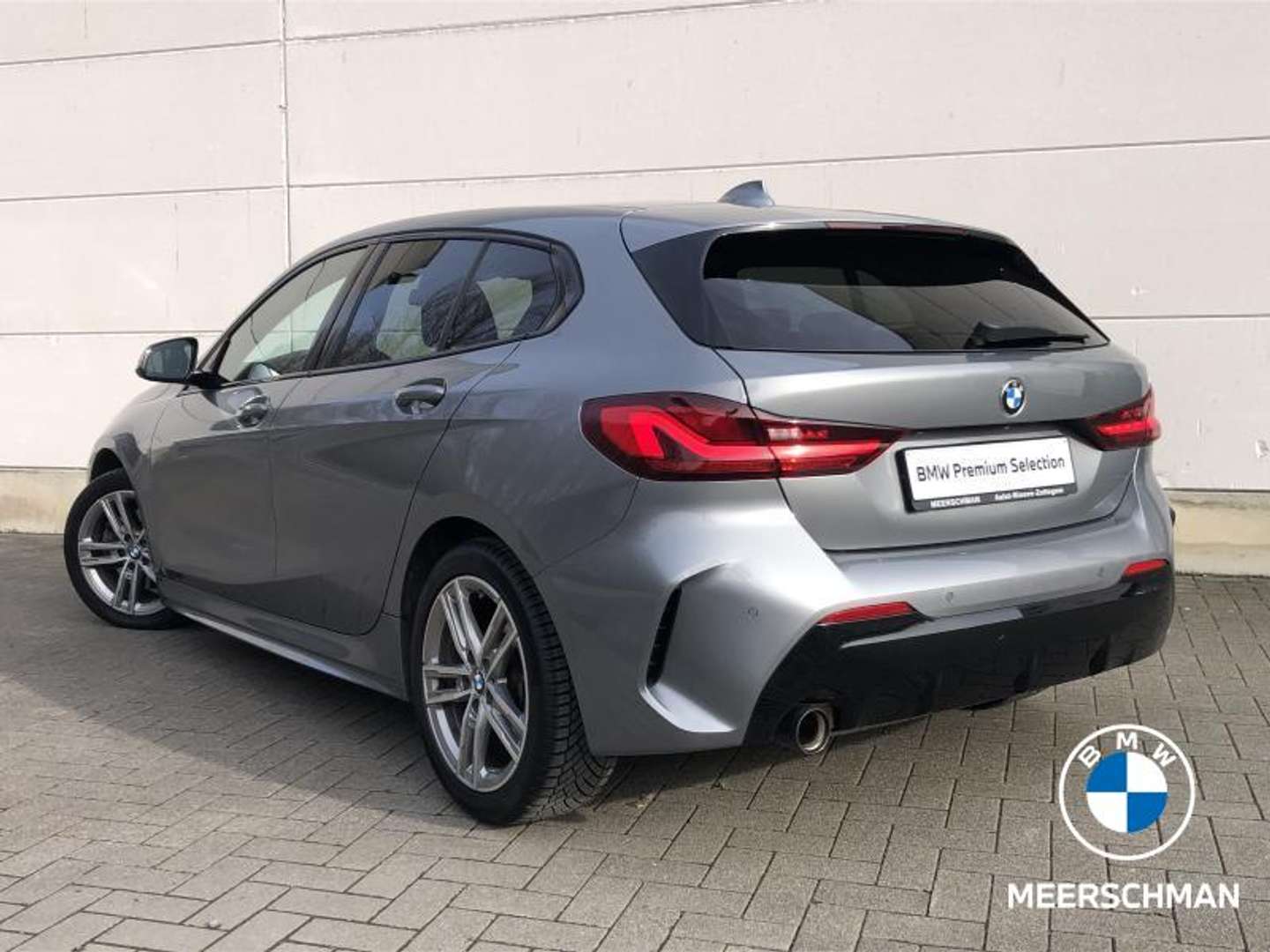BMW 118 M Sport - 2022 - Joinsteer - #5