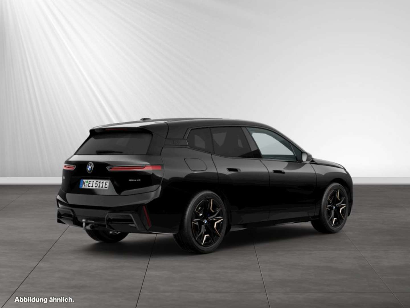 BMW IX XDrive45 - 2025 - Joinsteer - #2