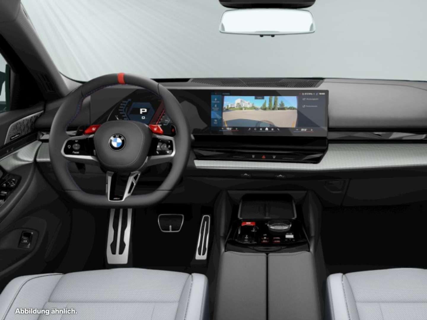 BMW M5 Touring - 2025 - Joinsteer - #4