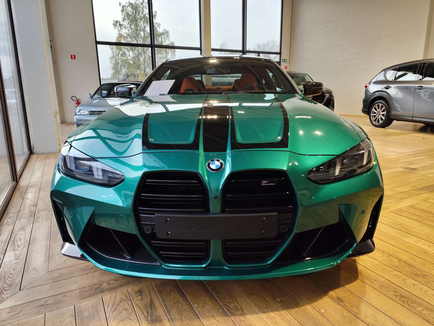 BMW M4 Competition M XDrive - 2024 - Joinsteer - #3