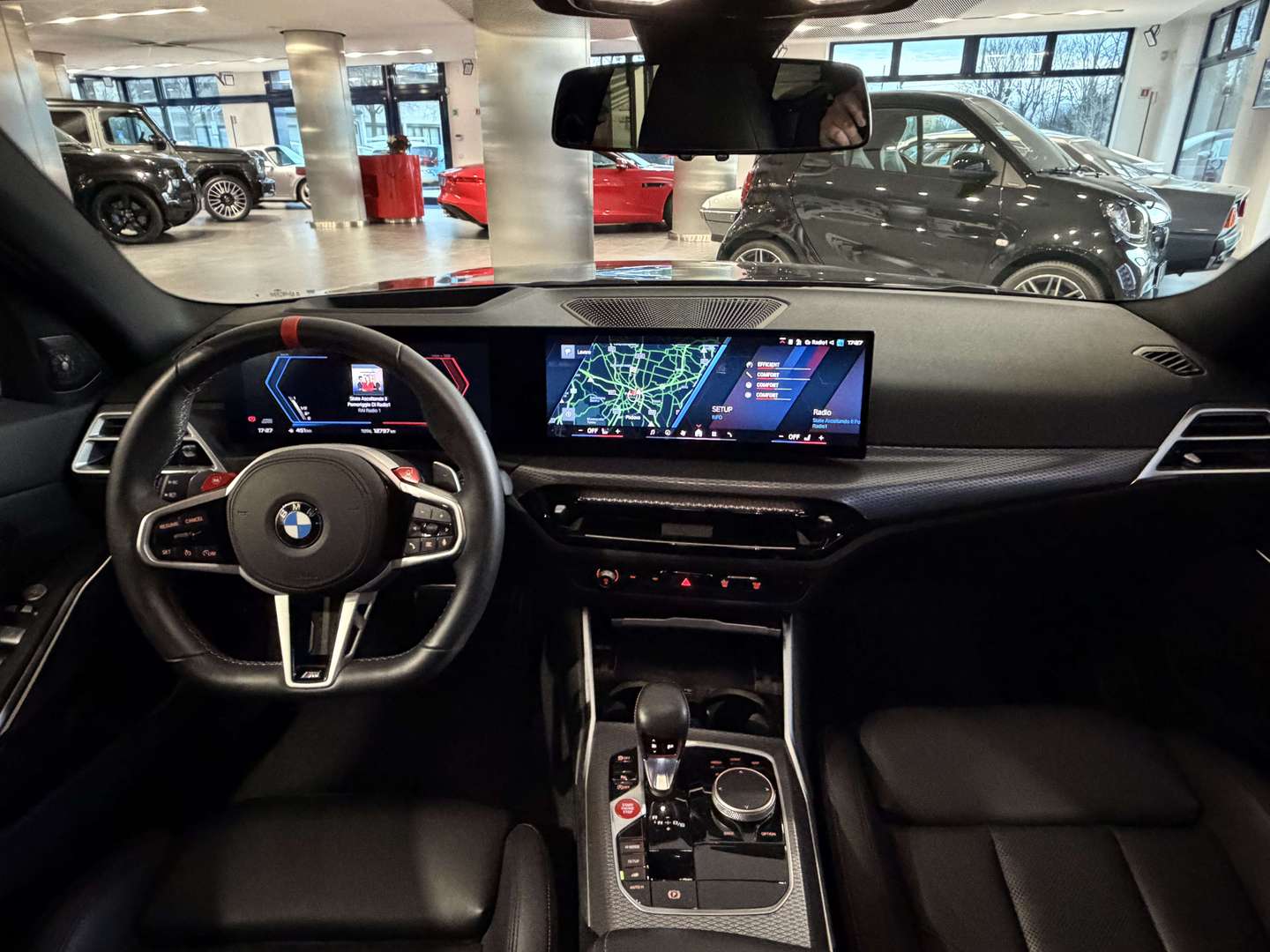 BMW M3 Touring Competition M3 - 2025 - Joinsteer - #12