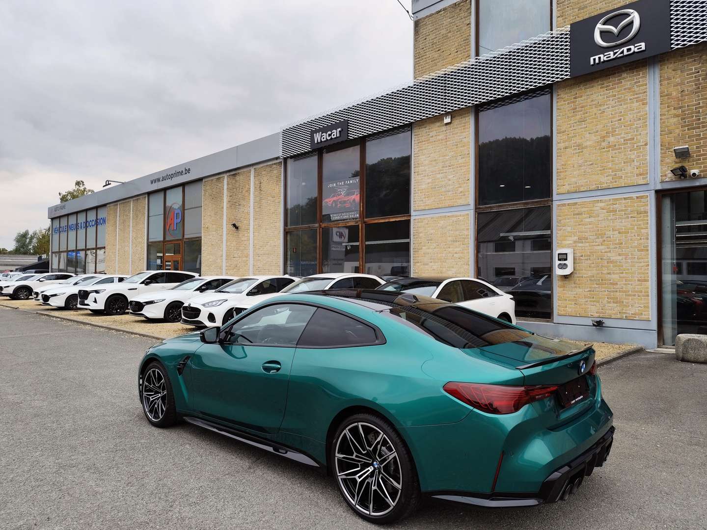 BMW M4 Competition M XDrive - 2024 - Joinsteer - #4