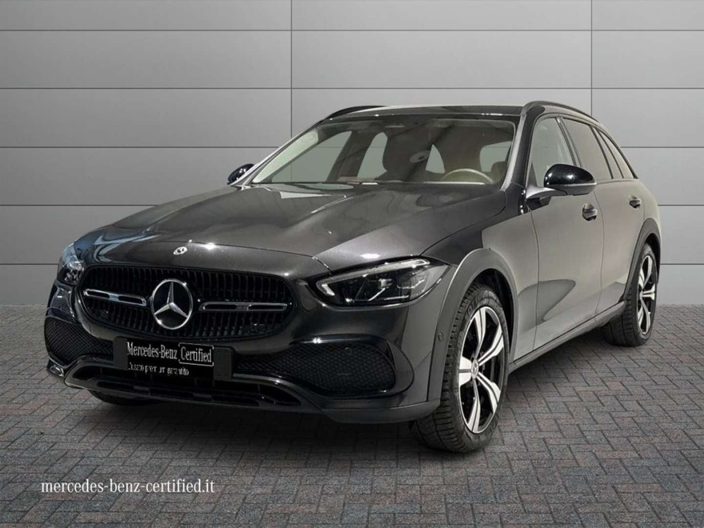 Mercedes Classe C 220d Mild Hybrid 4Matic Advanced All-Terrain - 2024 - Joinsteer - #1