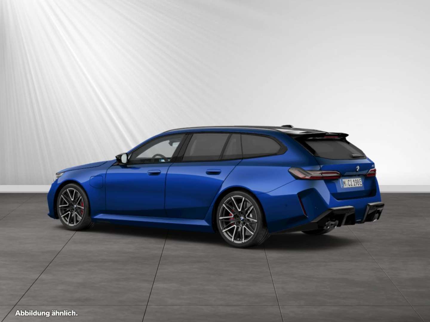 BMW M5 Touring - 2025 - Joinsteer - #7