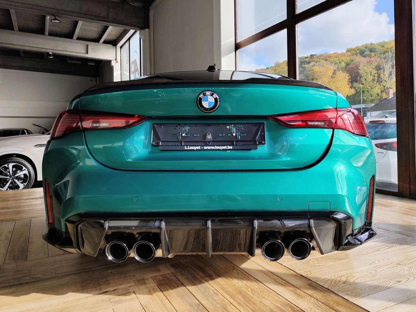 BMW M4 Competition M XDrive - 2024 - Joinsteer - #5