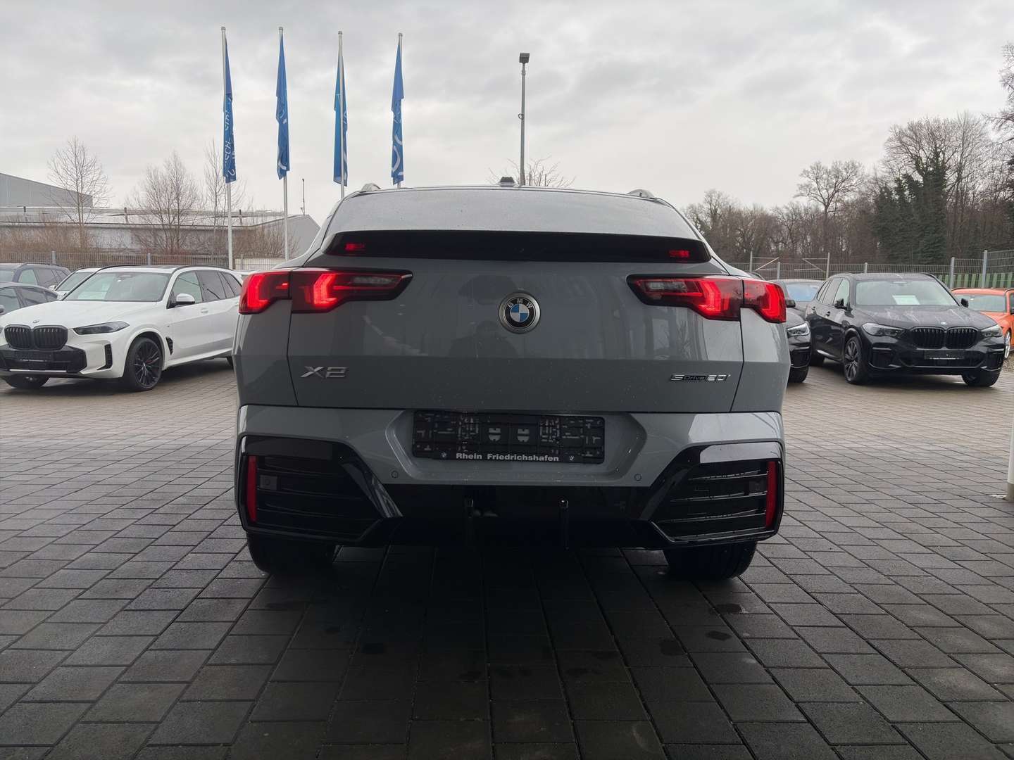 BMW X2 M Sport SDrive20i - 2024 - Joinsteer - #4