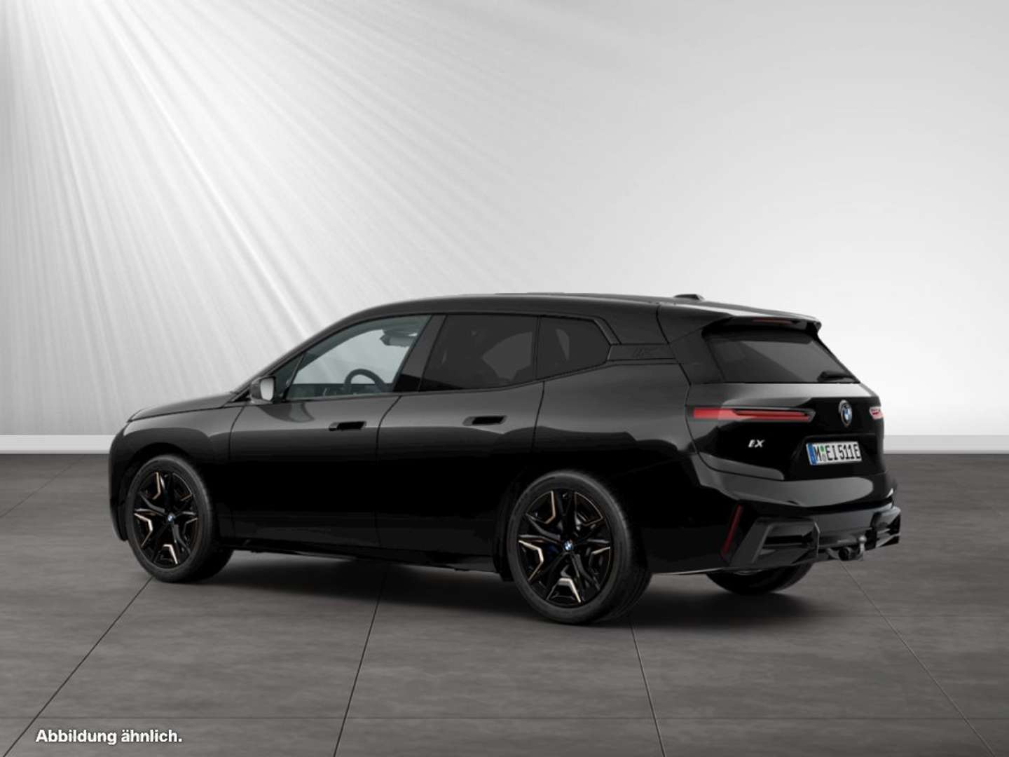 BMW IX XDrive45 - 2025 - Joinsteer - #6