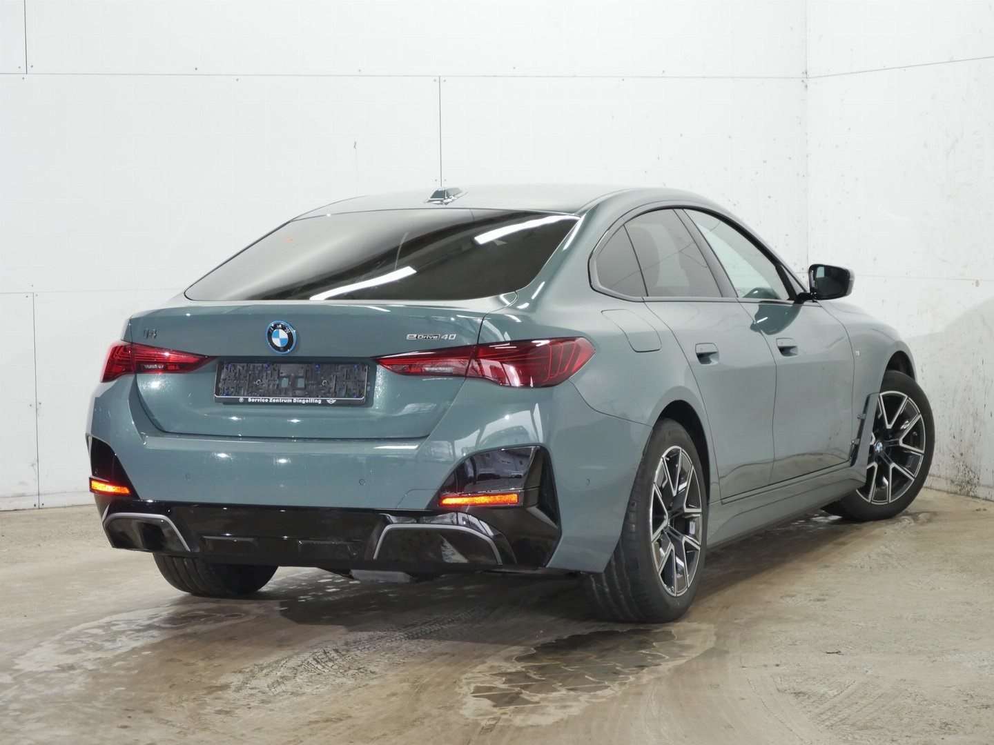 BMW I4 M Sport EDrive40 - 2025 - Joinsteer - #1