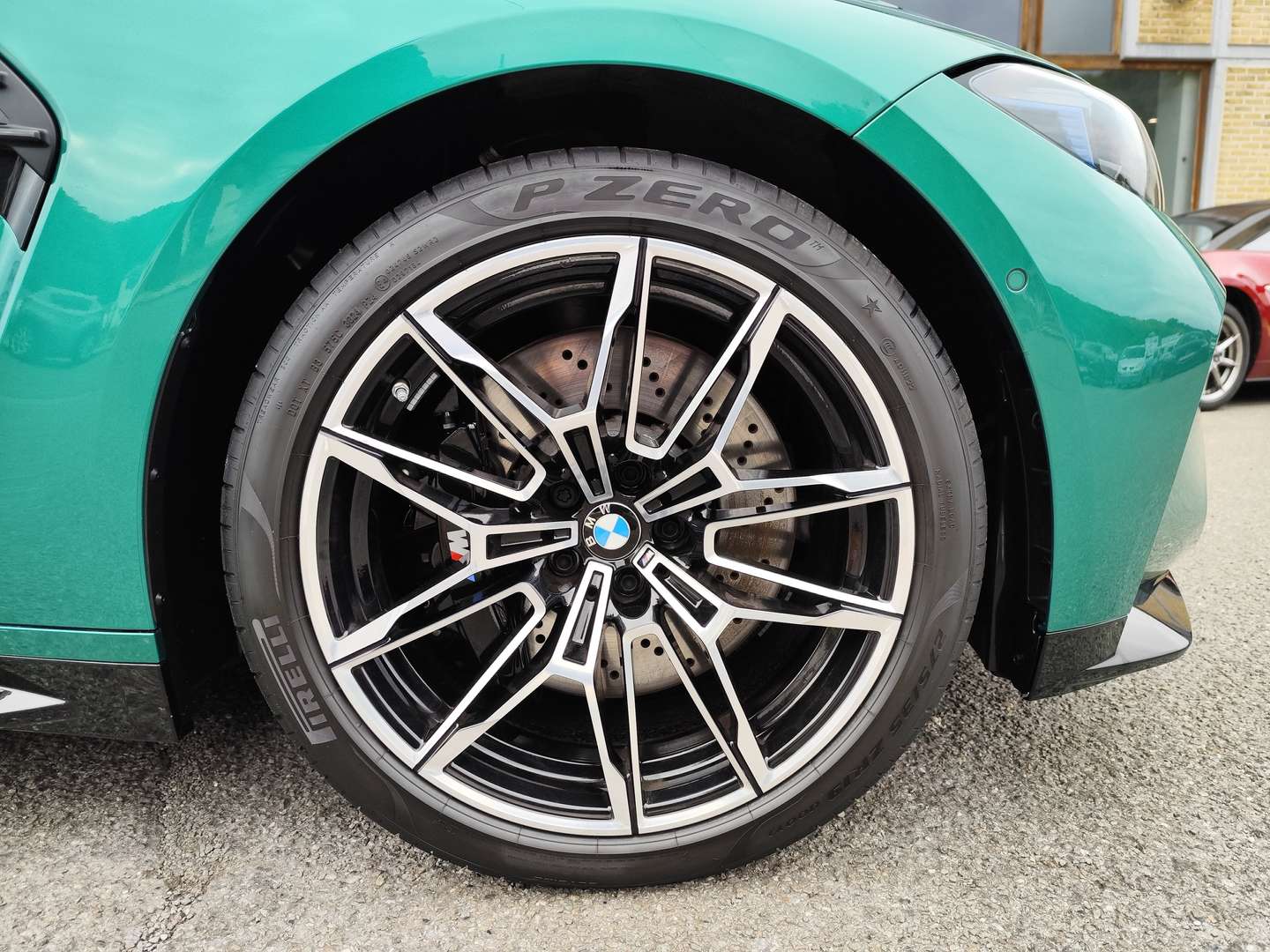 BMW M4 Competition M XDrive - 2024 - Joinsteer - #6