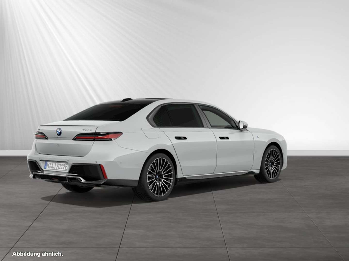 BMW Série 7 750e XDrive - 2024 - Joinsteer - #2