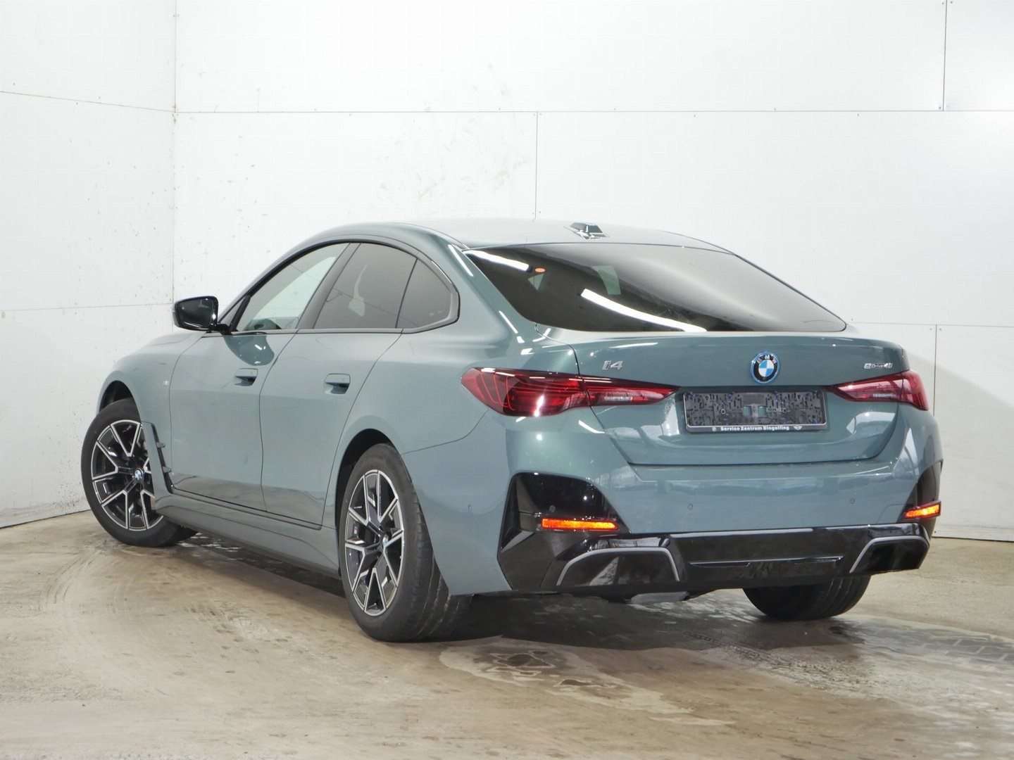 BMW I4 M Sport EDrive40 - 2025 - Joinsteer - #3