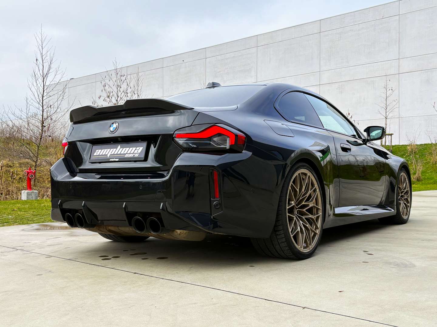 BMW M2 Competition M2 - 2024 - Joinsteer - #8