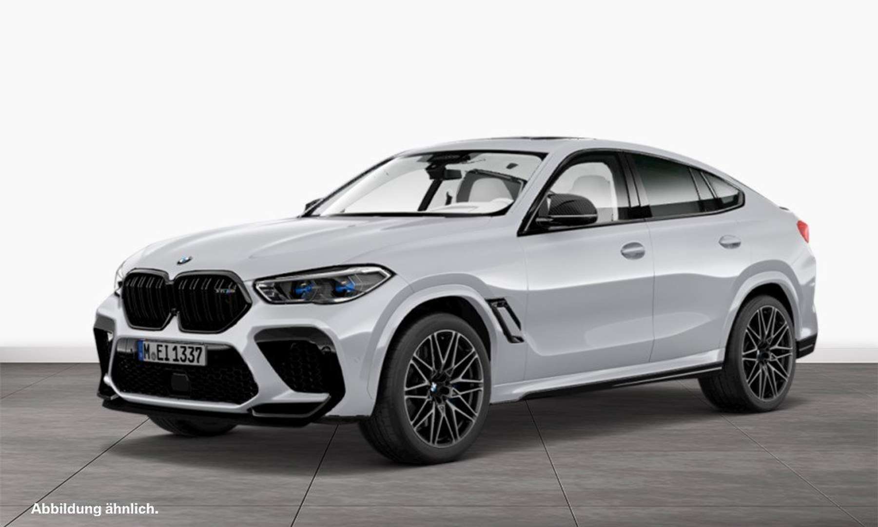 BMW X6 M M Competition - 2021 - Joinsteer - #1