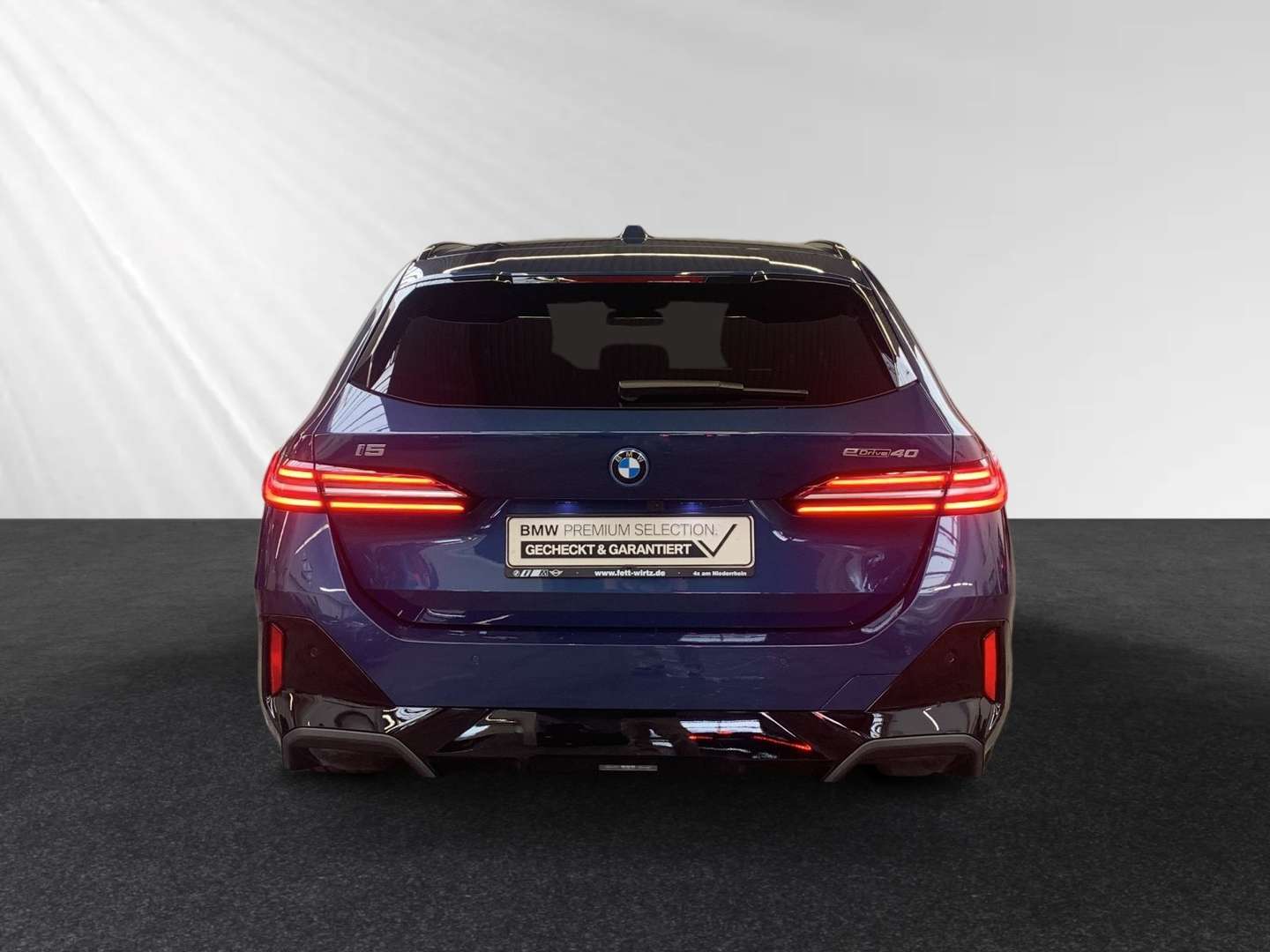 BMW I5 Touring M Sport EDrive40 - 2024 - Joinsteer - #6