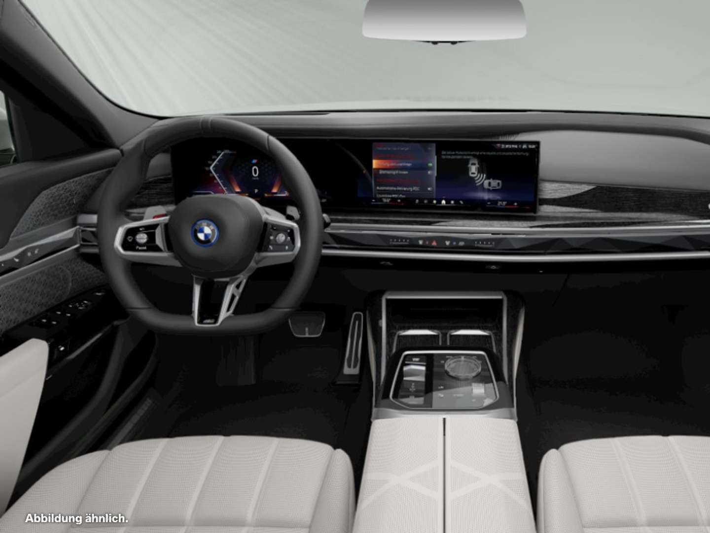 BMW Série 7 750e XDrive - 2024 - Joinsteer - #4