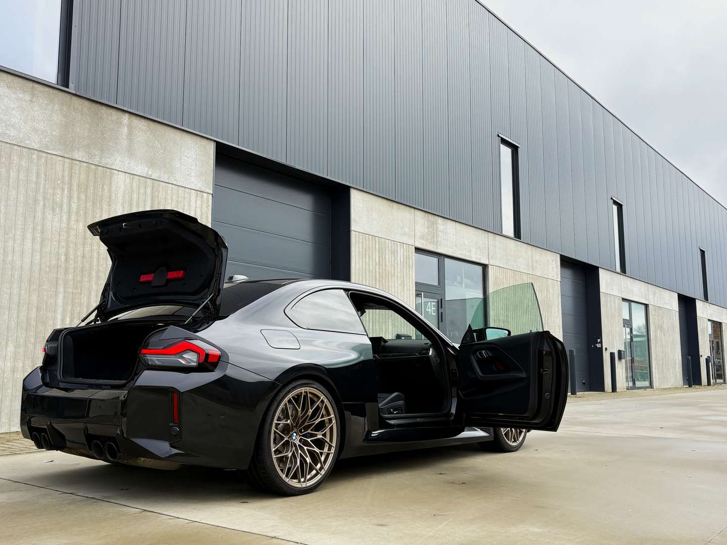 BMW M2 Competition M2 - 2024 - Joinsteer - #9