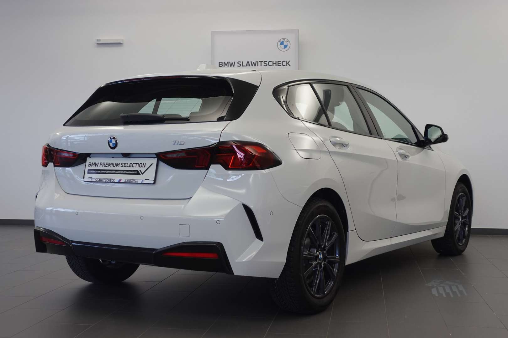 BMW 116 116i - 2026 - Joinsteer - #3