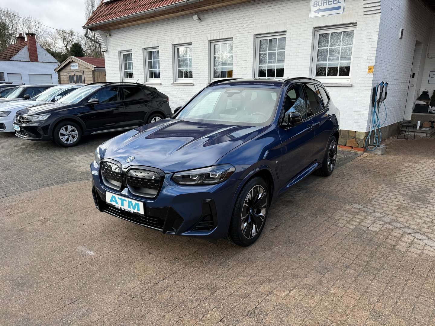 BMW iX3 M60 XDrive - 2023 - Joinsteer - #2