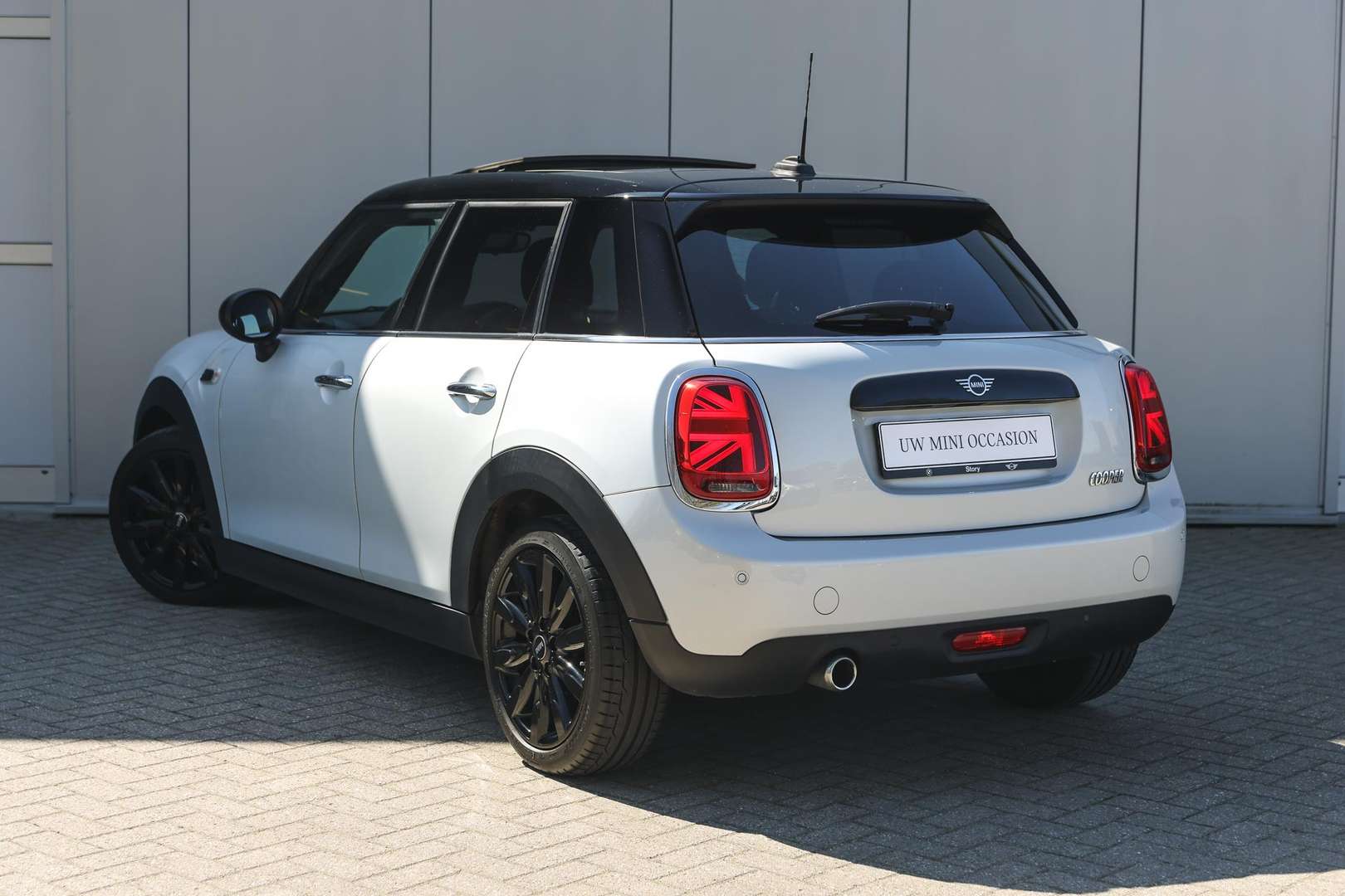 Mini Hatchback Pepper - 2018 - Joinsteer - #1