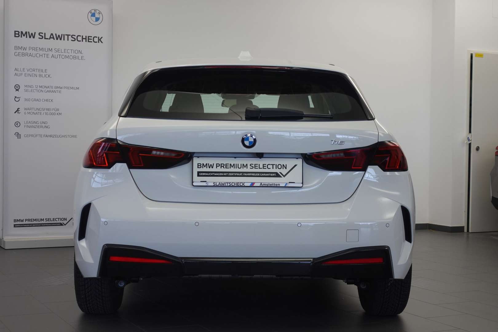 BMW 116 116i - 2026 - Joinsteer - #4