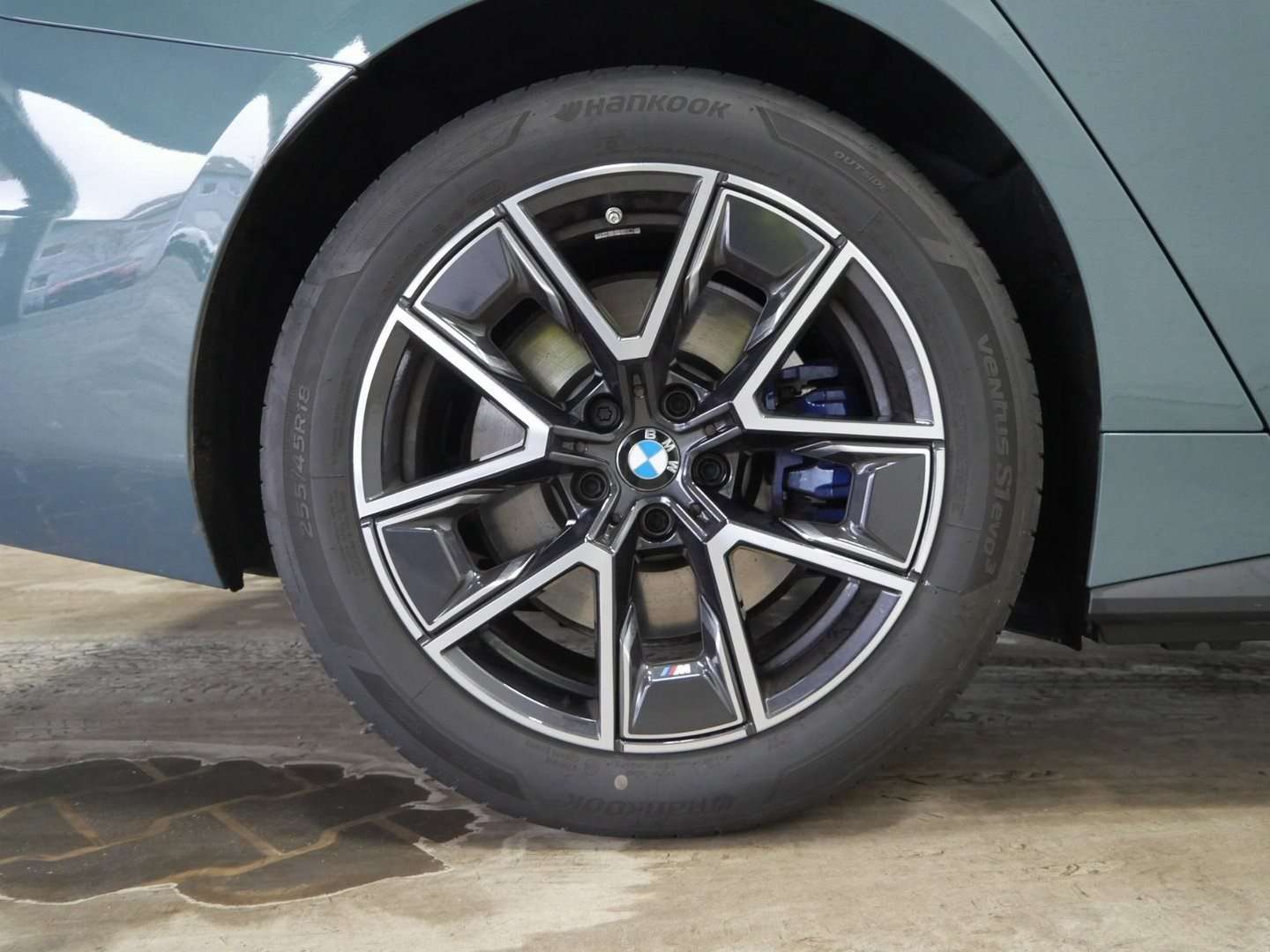 BMW I4 M Sport EDrive40 - 2025 - Joinsteer - #8