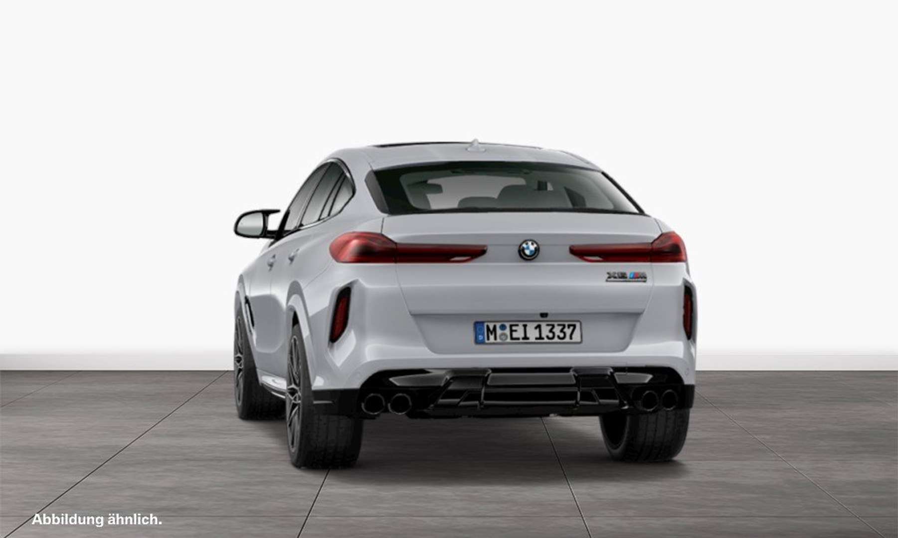 BMW X6 M M Competition - 2021 - Joinsteer - #5